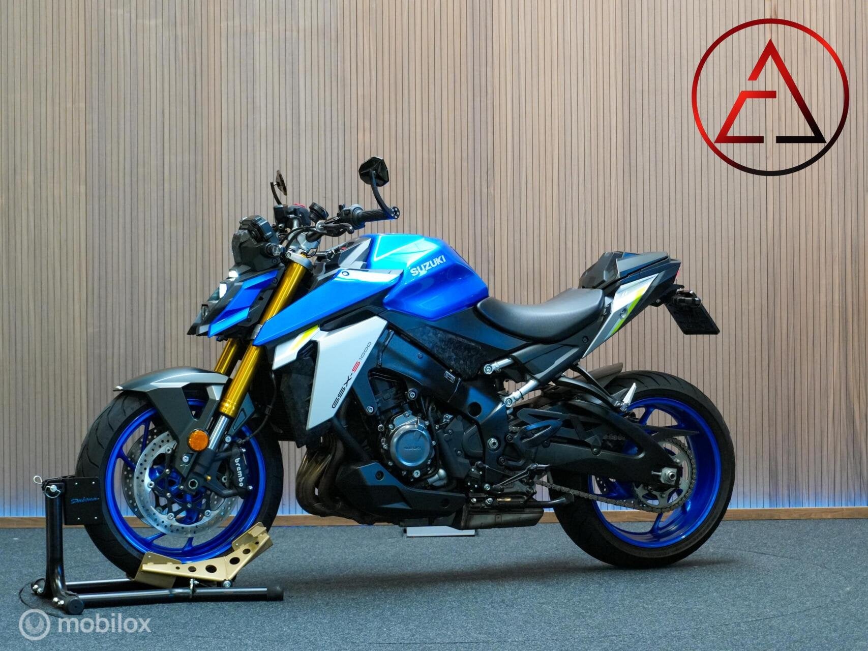 Suzuki GSX-S 1000 (2021) - 152pk - Nieuwstaat, Motoren, Motoren | Suzuki, Suzuki, Christiaan huygensweg 32D, Bedrijf, Meer dan 35 kW