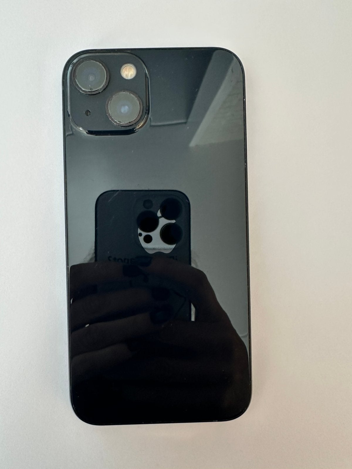 iPhone 13 mini, 128 GB, Zwart, Ophalen of Verzenden, Zo goed als nieuw