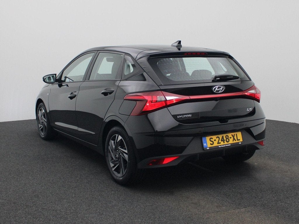 Hyundai i20 1.0 T-GDI Comfort Automaat | Apple Carplay/Andro, Auto's, Hyundai, 12 maanden, Gebruikt, Euro 6, Origineel Nederlands
