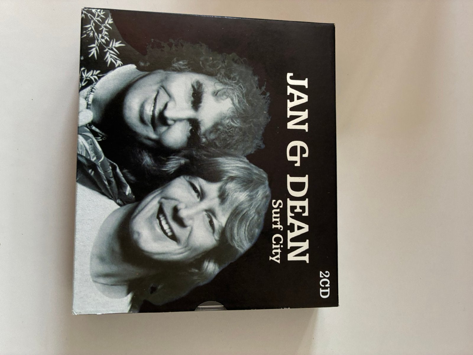 2 CD’s Jan &Dean, Surf city, Ophalen of Verzenden, Zo goed als nieuw