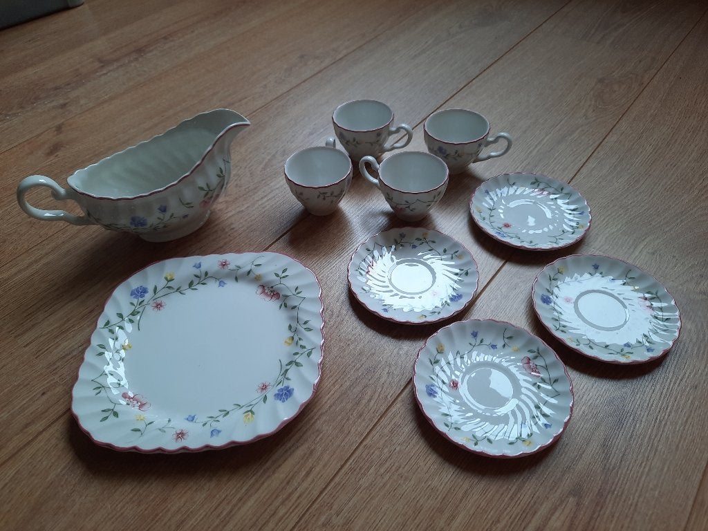 Johnson Brothers Summer Chintz servies, Overige merken, Overige typen, Ophalen of Verzenden, Zo goed als nieuw