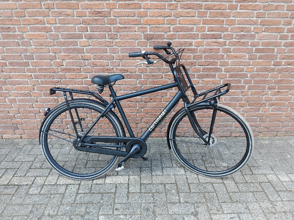 Cortina U4 50 cm transportfiets (nexus 7)., Gebruikt, Versnellingen, 49 tot 53 cm, Ophalen