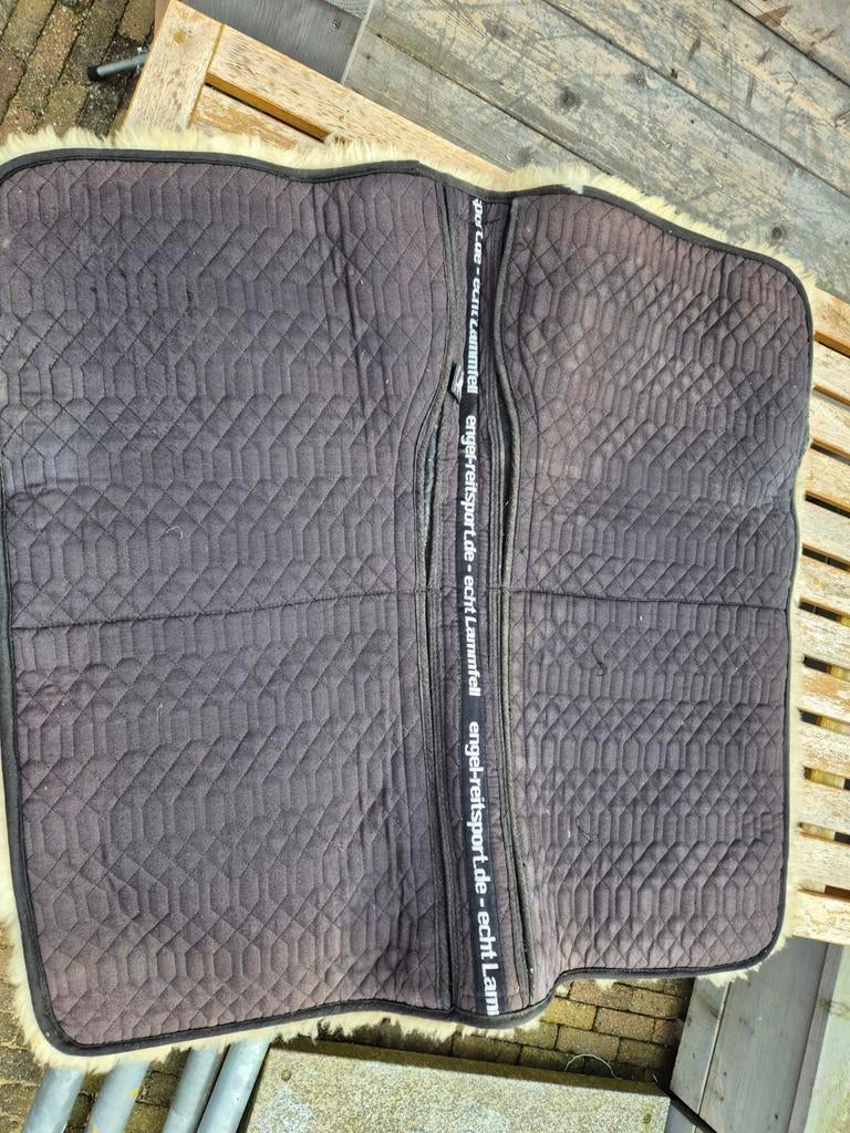 Lamswollen pad, Dieren en Toebehoren, Ophalen