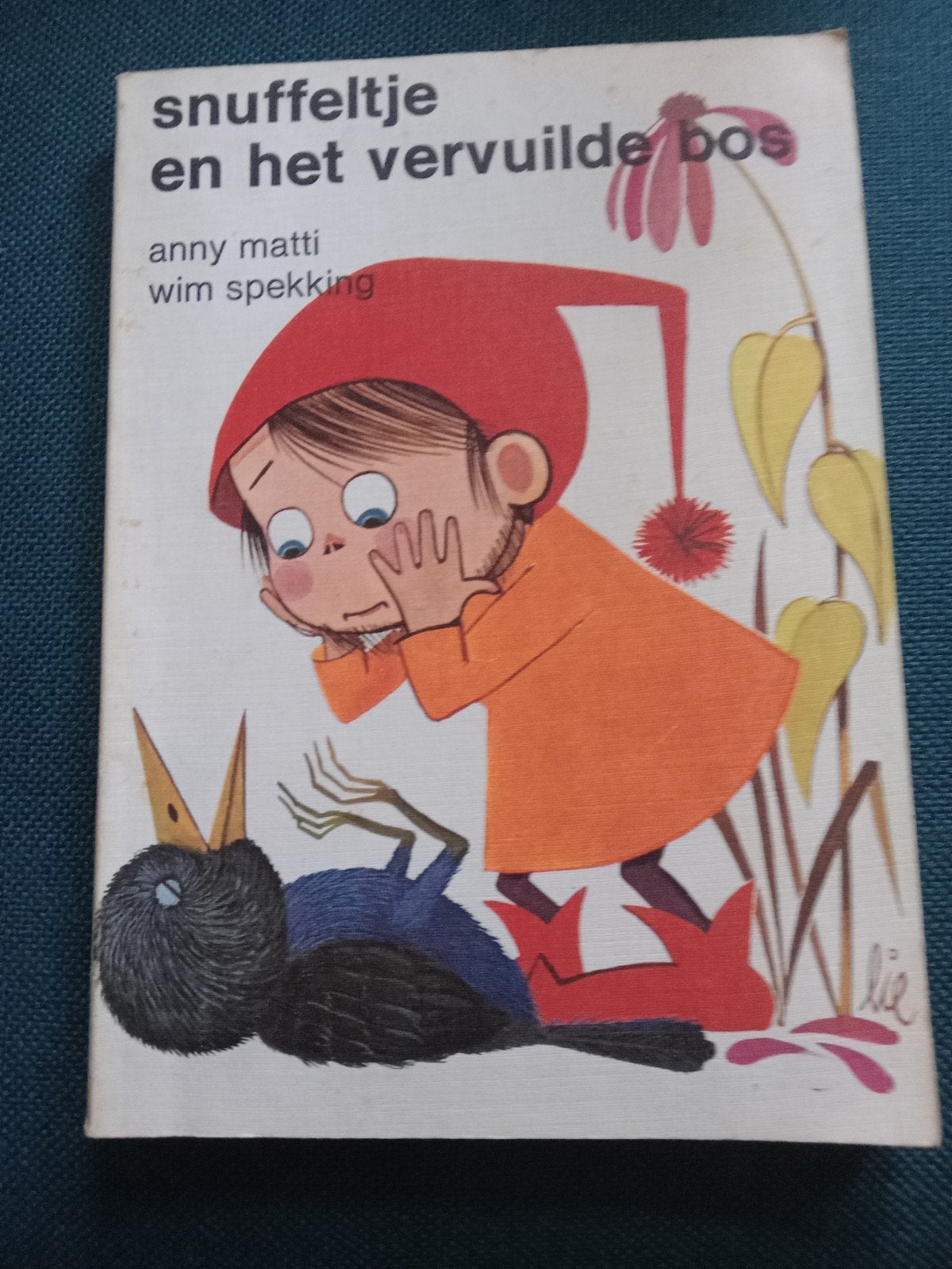 Snuffeltje boekenreeks - Anny Matti & Wim Spekking, Boeken, Ophalen of Verzenden, Gelezen, Anny Matti, Wim Spekking, Sprookjes