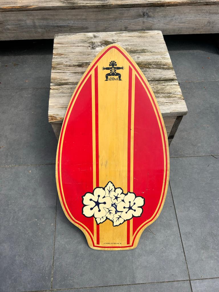 Aroona Skimboard, Ophalen, Gebruikt, Overige typen