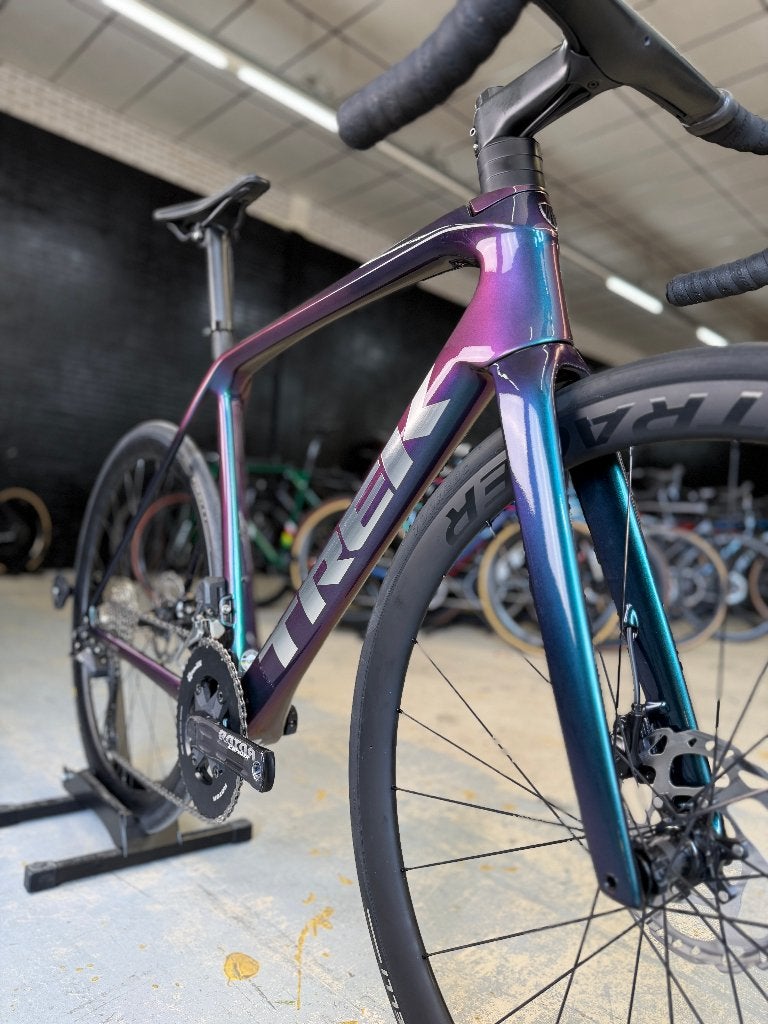 Trek Emonda SLR Di2 Carbon Racefiets, Ophalen, Zo goed als nieuw, Overige typen