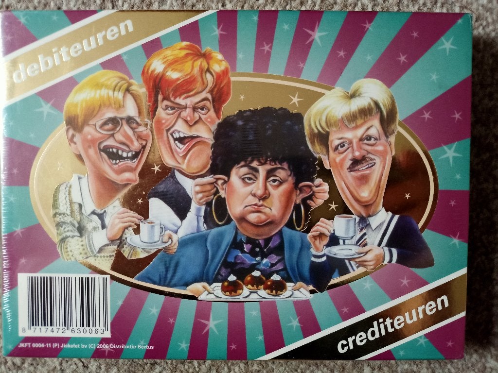 Jiskefet diverse, lullo's, Deutsche band, lullo's etc vanaf., Alle leeftijden, Zo goed als nieuw, Komedie, Ophalen of Verzenden