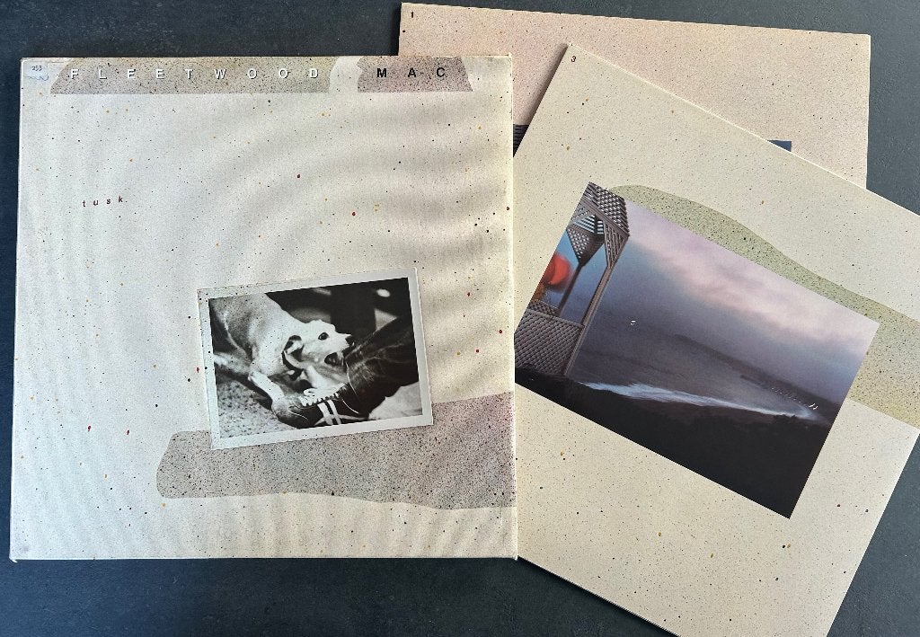 FLEETWOOD MAC - Tusk ( 2LP; NMINT ), Cd's en Dvd's, Vinyl | Rock, Ophalen of Verzenden, 12 inch, Poprock, Dubbel-LP