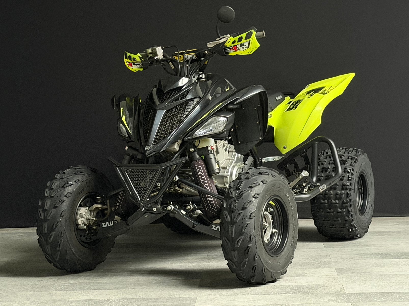 Topstaat! Yamaha Raptor 700 R Special 2022 Quad YFM kenteken
