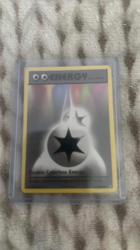 Double colorless energy 2016 NM, Ophalen of Verzenden, Zo goed als nieuw