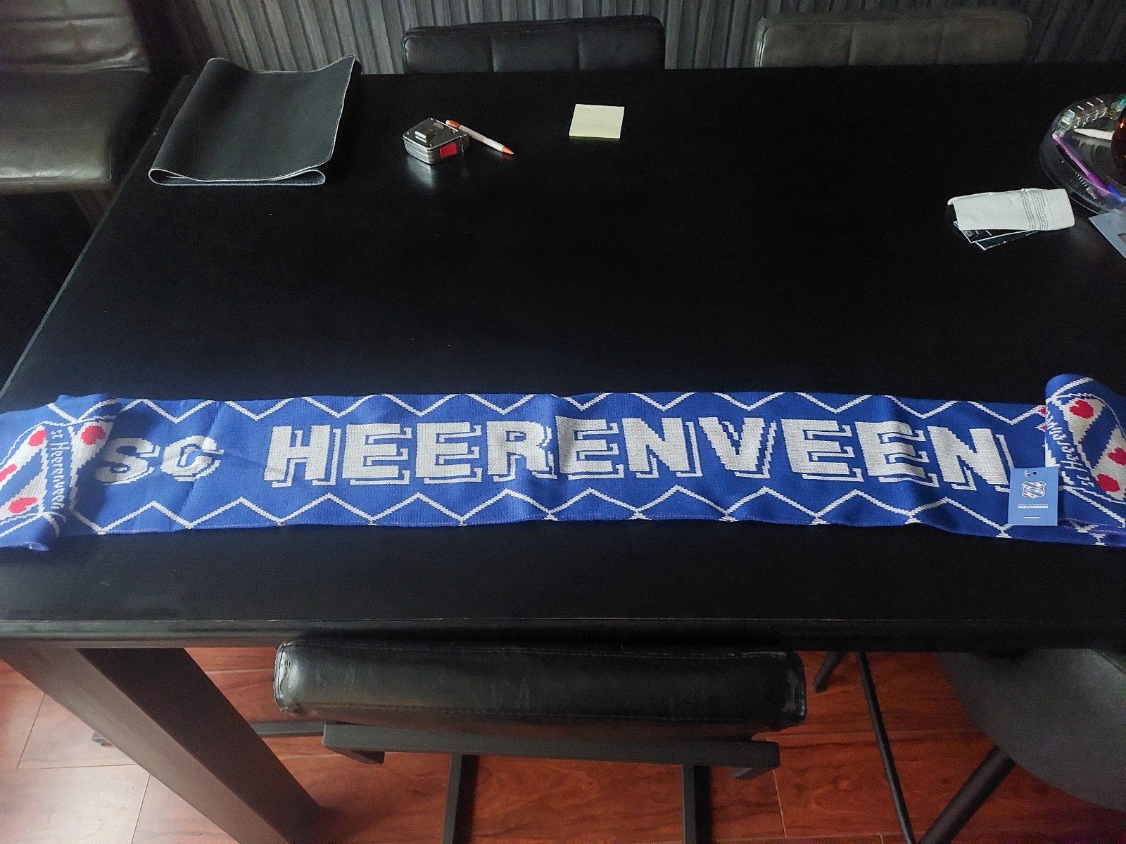 club sjaal Heerenveen, Sport en Fitness, Maat XL, Ophalen, Nieuw, Shirt