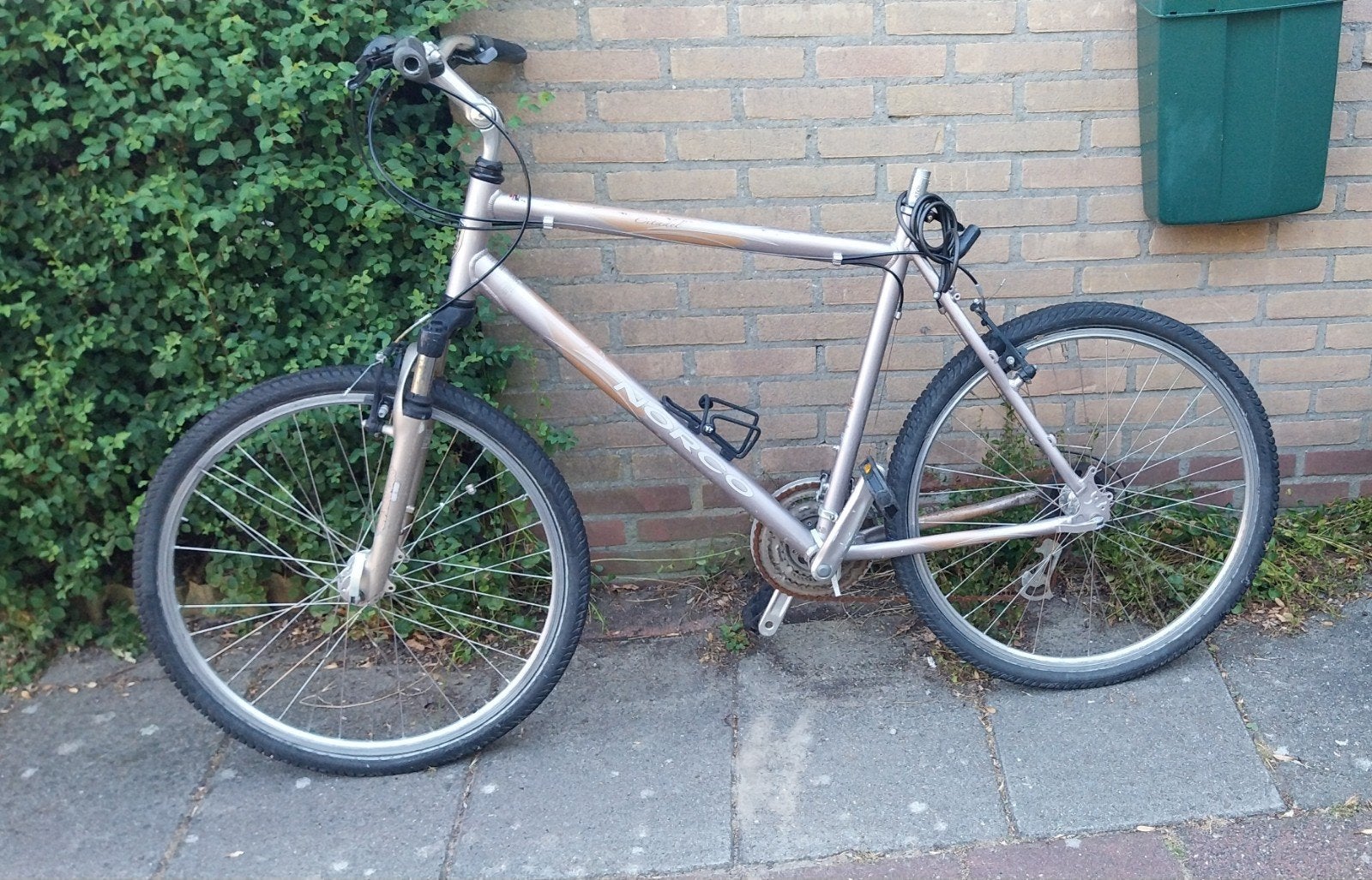 Opknapper fiets mountainbike Norco, Ophalen, Gebruikt, Minder dan 10 versnellingen, Overige merken