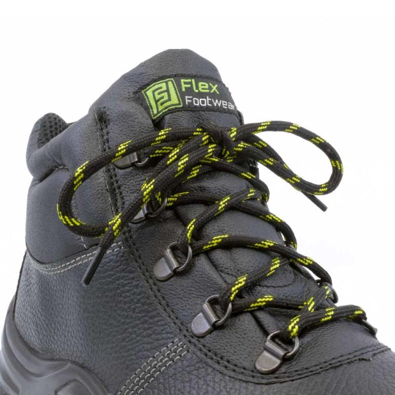 Flex Footwear Easy Mid S3 Veiligheidsschoen | 36-47, Werkschoenendeal, Marktplaats@werkschoenendeal.nl, Dames, Schoenen