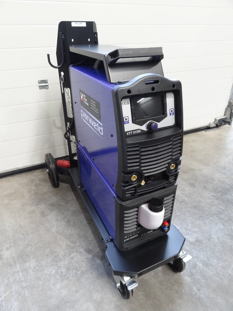 NIEUW Tig Lasapparaat Parweld XTT315Di AC/DC Puls WTGK, Ophalen of Verzenden, Nieuw, 250 ampère of meer, Tig