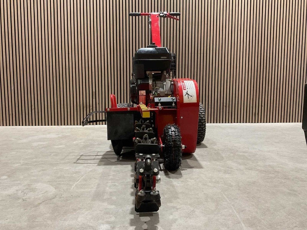AGT TCR1500 Sleuvengraafmachine Nieuw‼️, Doe-het-zelf en Verbouw, Gereedschap | Overige machines, Ophalen, Nieuw