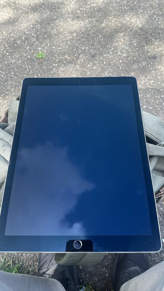 Apple iPad Pro (12.9-inch, 2e generatie) 256 GB Wi-Fi, Computers en Software, Apple iPads, Ophalen, 12 inch, Zo goed als nieuw