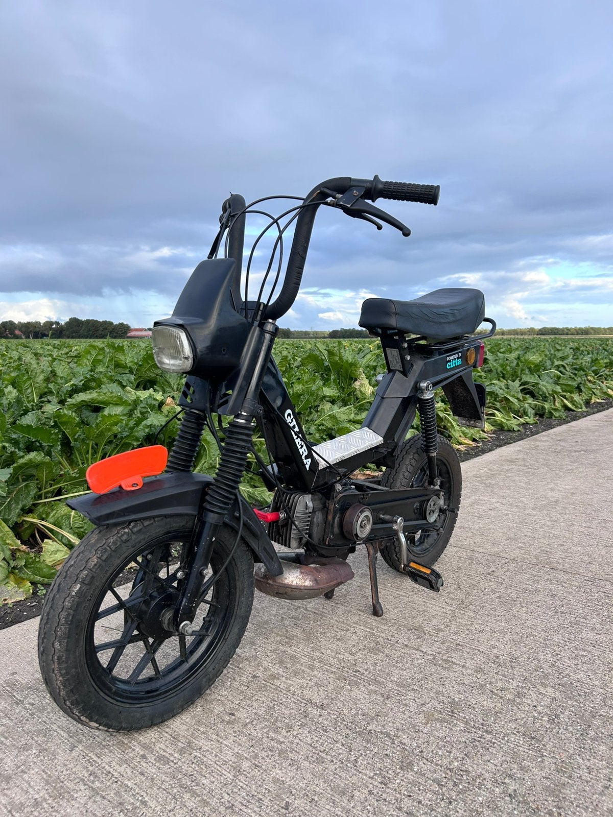 KIJKEN!!! Gilera citta, Ophalen of Verzenden, Zo goed als nieuw
