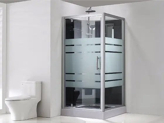 Complete douchecabine nieuw, Doe-het-zelf en Verbouw, Sanitair, -, -, Nieuw, Ophalen of Verzenden