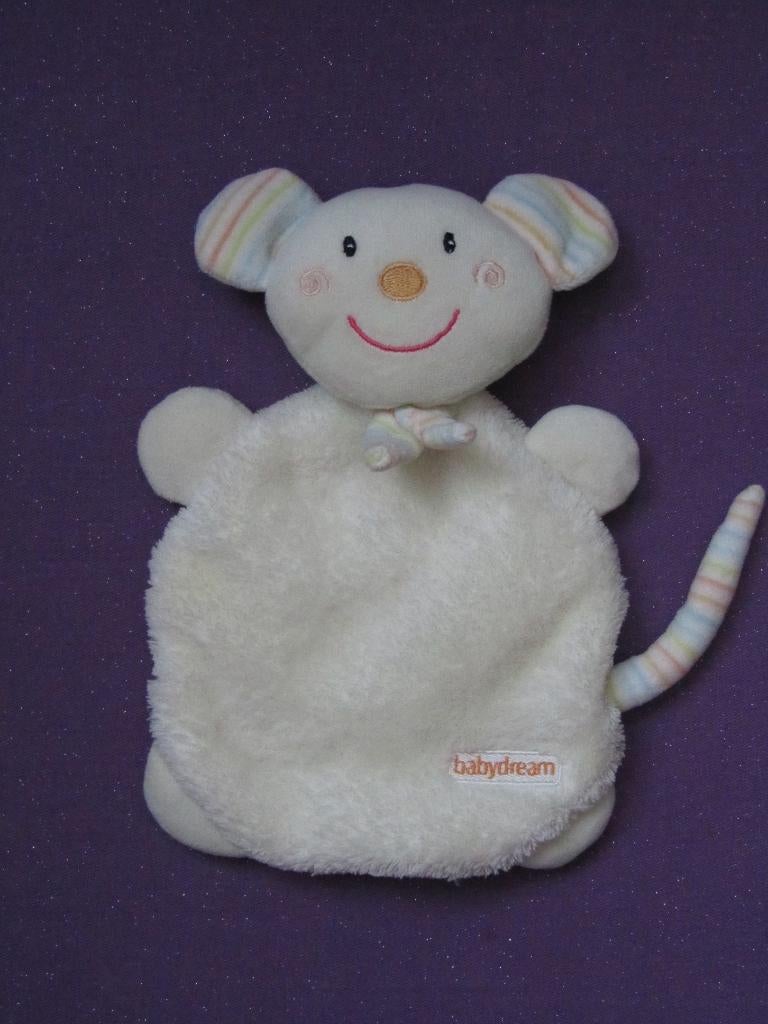 BABYDREAM Knuffeldoekje BEER. 23 CM **Nieuw**, Overige merken, Beer, Nieuw, Ophalen of Verzenden