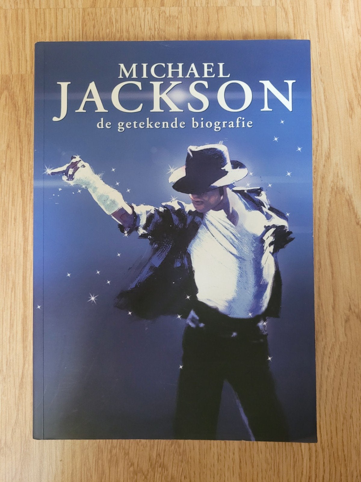 Michael Jackson, de getekende biografie, Boeken, Muziek, Ophalen of Verzenden, Zo goed als nieuw, Artiest
