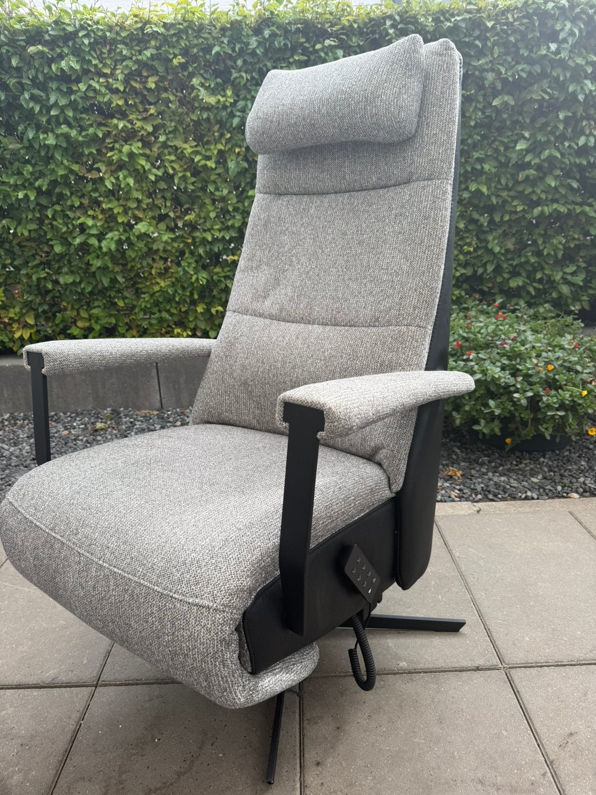 Velderhof sta op stoel relax fauteuil gratis bezorgd + bon, Ophalen of Verzenden, Zo goed als nieuw, Ruim 100 modellen in alle kleuren en maten