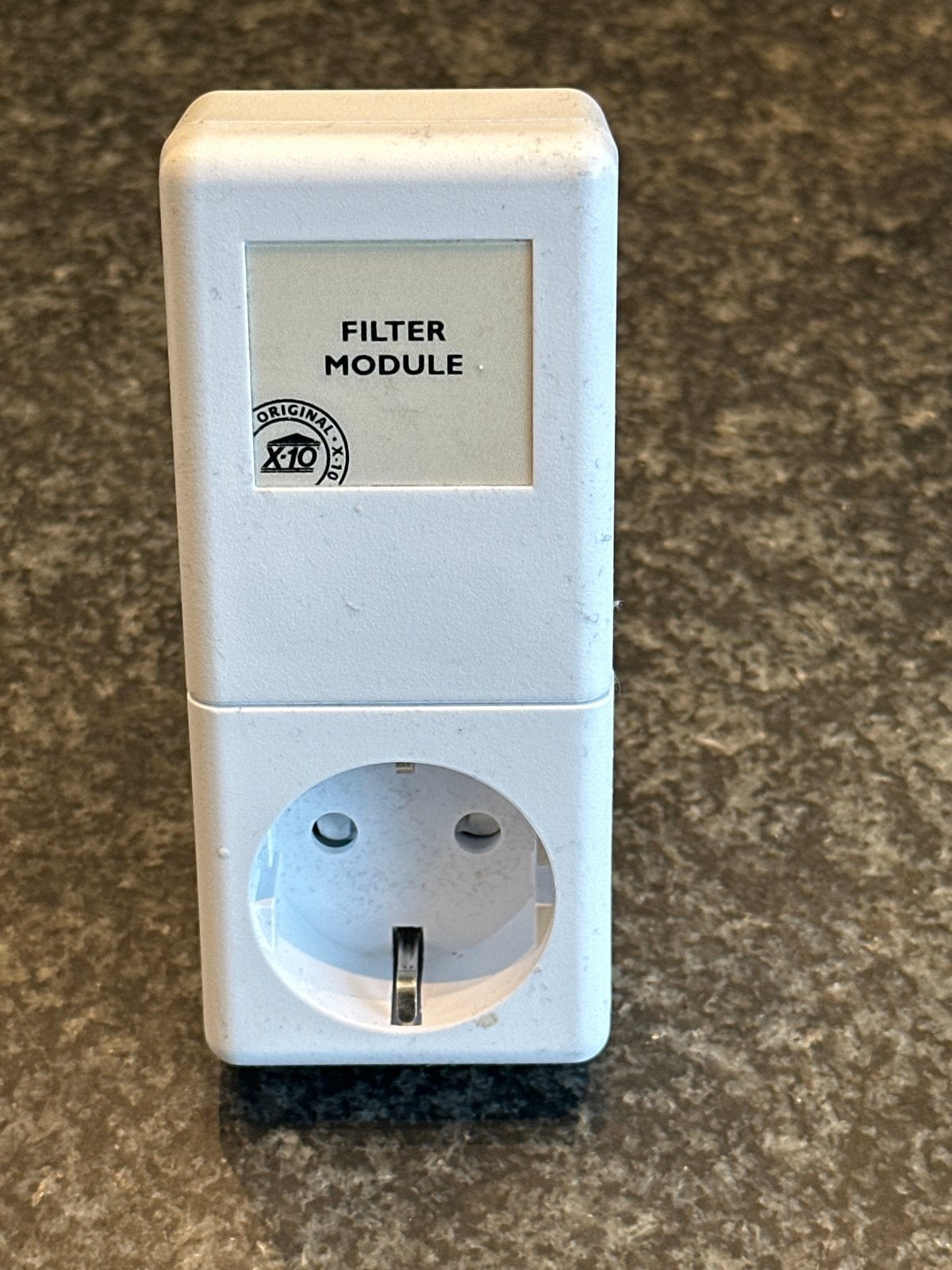 X10 FM10 Filter Module 230V AC-50Hz / 16A max, Ophalen of Verzenden, Gebruikt, Overige merken, Overige typen