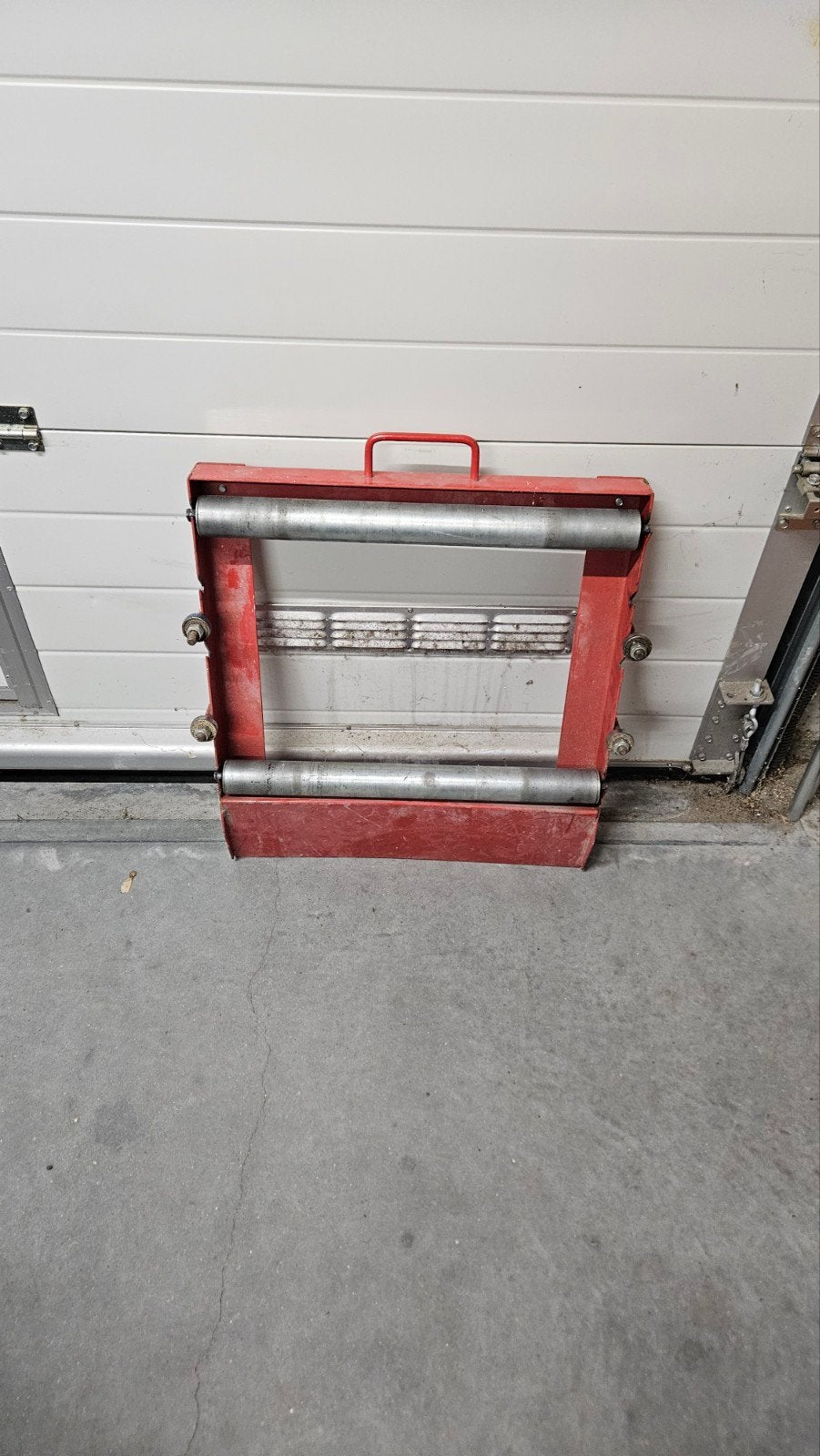 kabelhalpel roller, Ophalen, Gebruikt, Overige merken, Kabelhaspel
