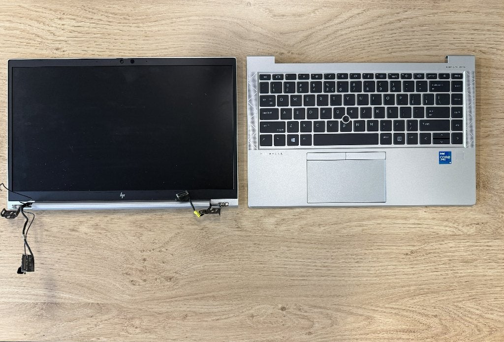 HP EliteBook G8/G7 (830/840/850) - Schermen & Toetsenbord, Computers en Software, Ophalen of Verzenden, Gebruikt, 14 inch, Onbekend