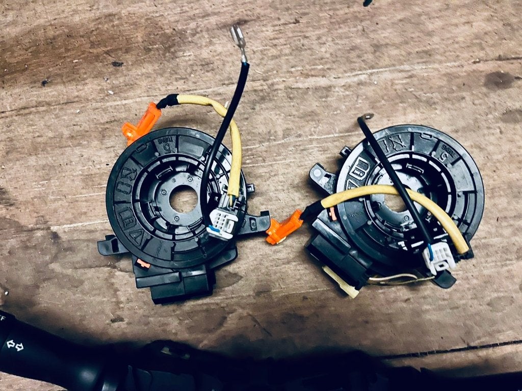 Airbag module CITROËN C1, Peugeot 107 en Toyota Aygo, Ophalen of Verzenden, Gebruikt