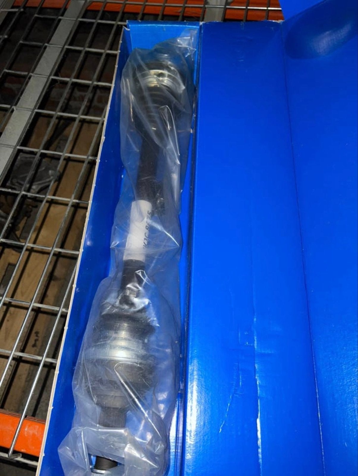 SKF Aandrijfas BMW E60/E61 - Nieuw in doos, Ophalen of Verzenden, Nieuw, Universele onderdelen