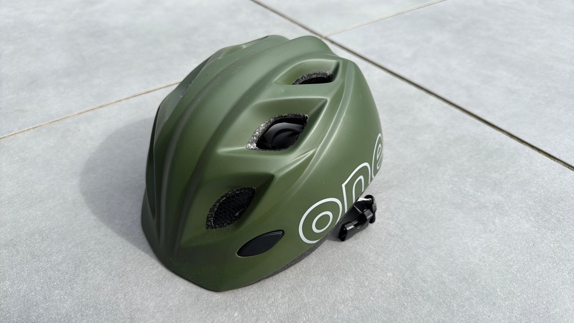 Bobike one kinderhelm, Ophalen, Gebruikt, XS, Jongen of Meisje
