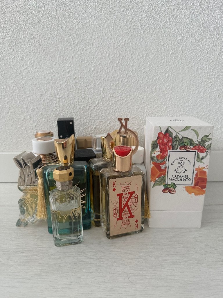 Verschillende parfums 15stk voor 80,- of 1 voor 10,-!!, Ophalen of Verzenden, Zo goed als nieuw