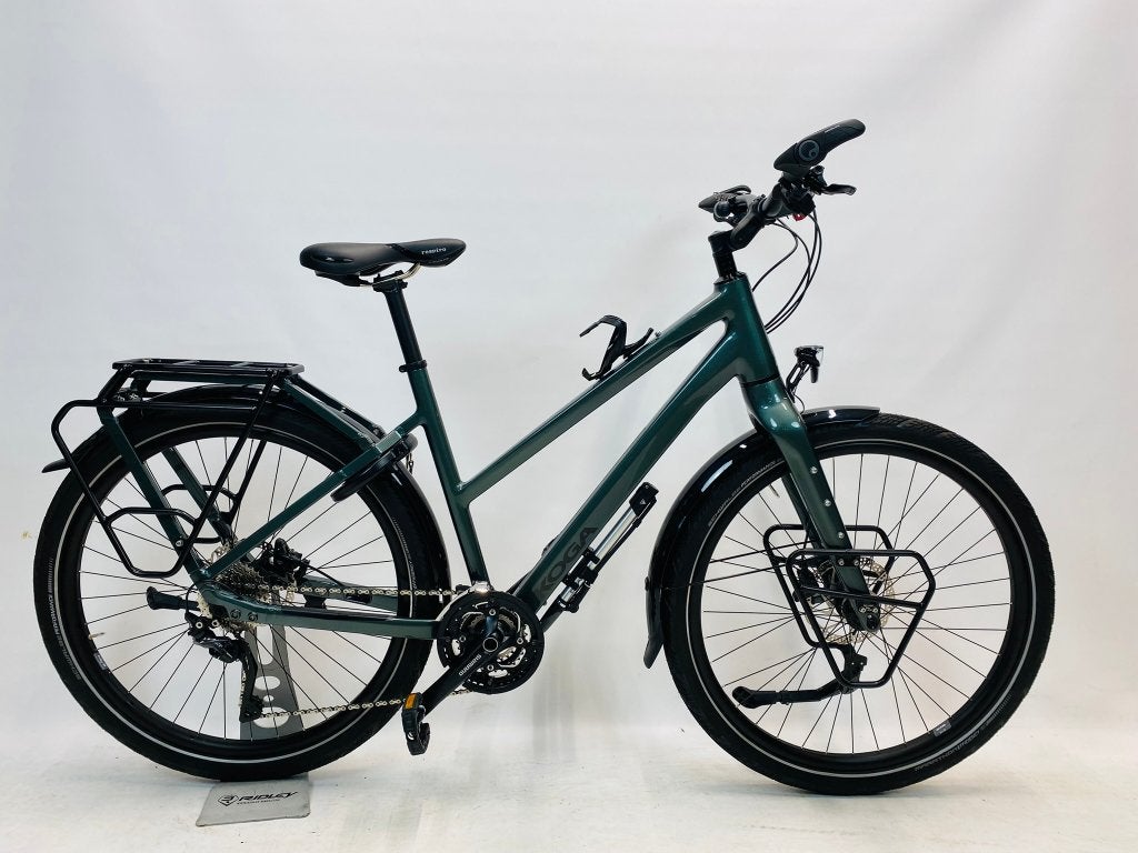 Koga WorldTraveller damesfiets L-57 naafdynamo
