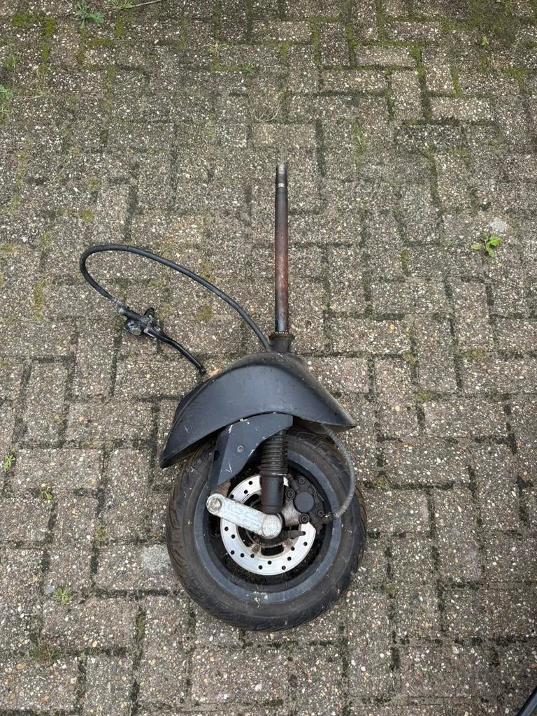 Vespa LX/S voorvork - Zip SP, Ophalen of Verzenden