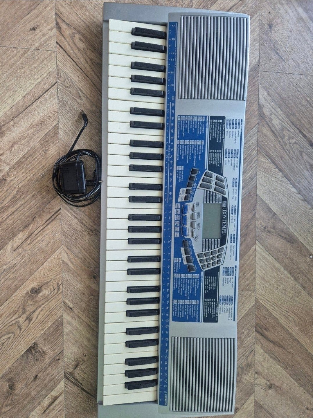 Bontempi keyboard met 49 toetsen, Ophalen, Gebruikt, 49 toetsen, Overige merken