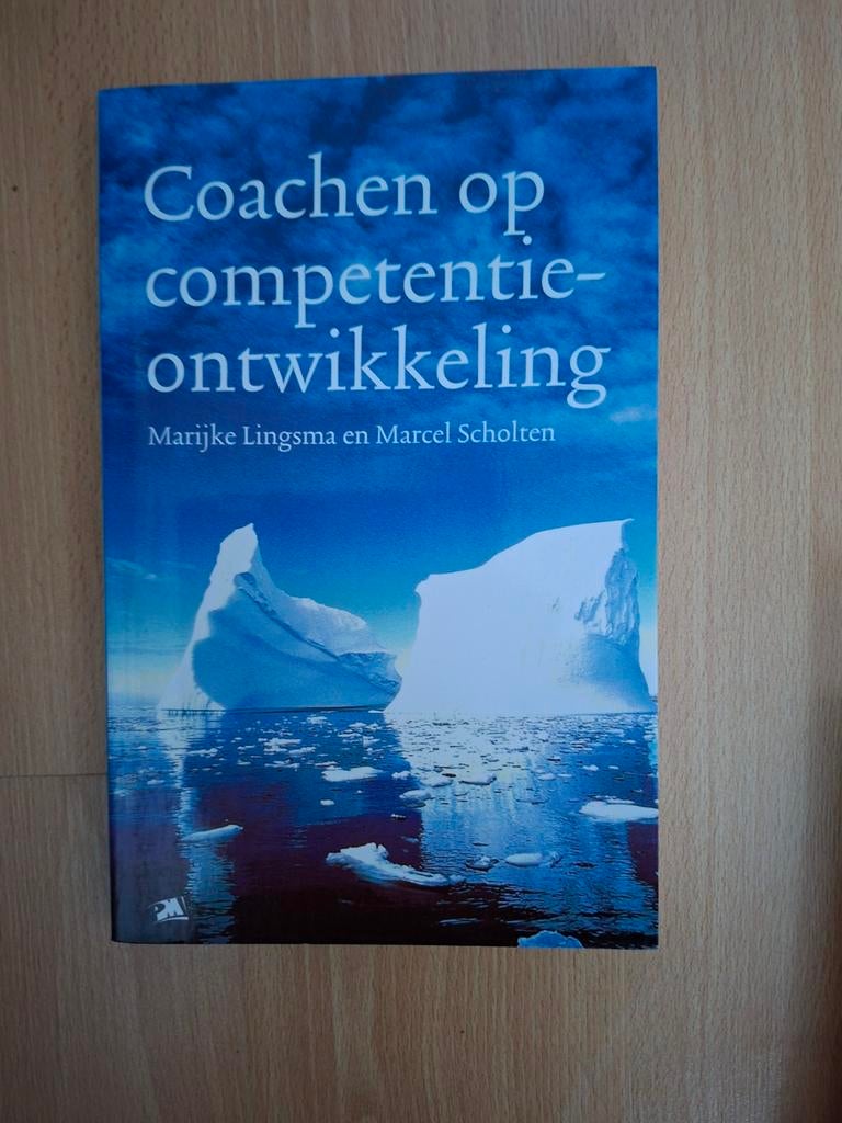 M. Lingsma - Coachen op competentieontwikkeling, Boeken, Ophalen of Verzenden, Zo goed als nieuw, M. Lingsma; Maarten Scholten