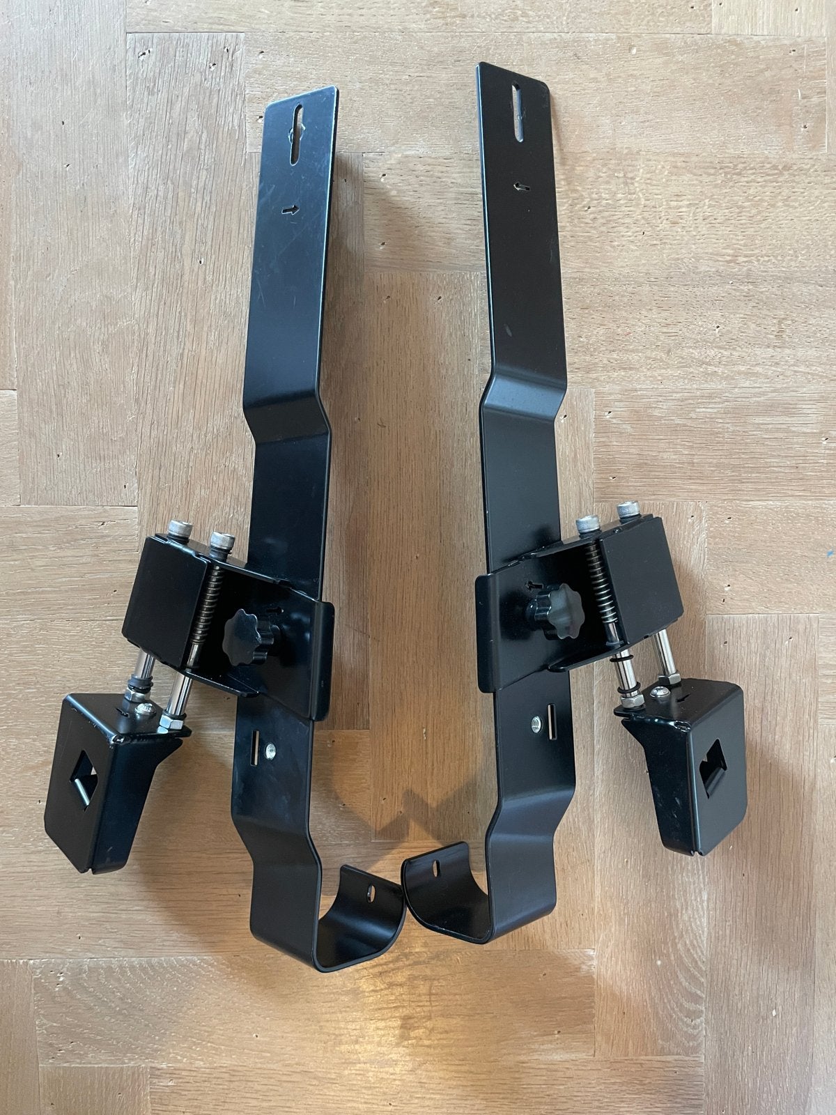 Urban Arrow maxi cosi adapter, Ophalen, Zo goed als nieuw, 1 kind