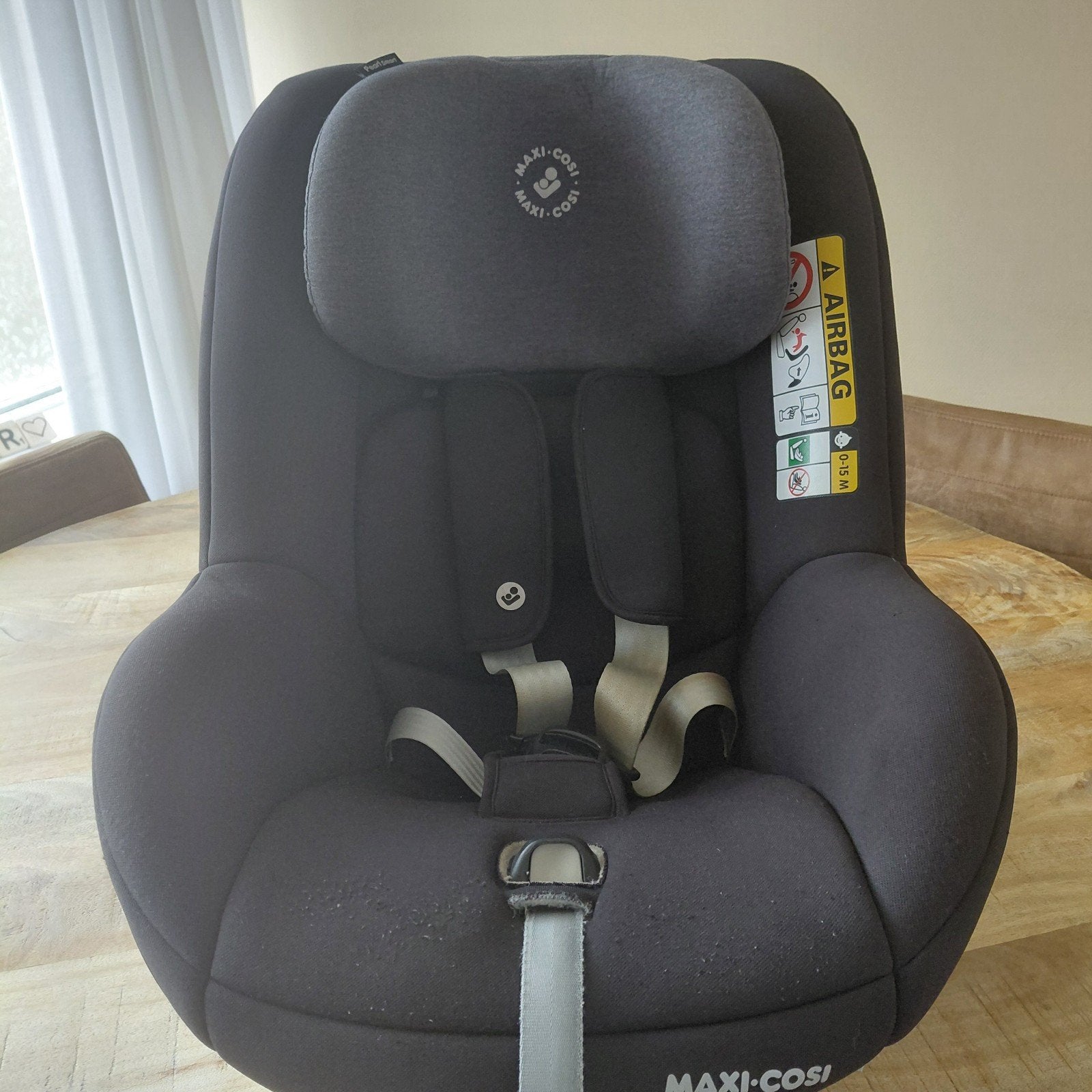 maxi cosi, Ophalen, Gebruikt, 0 t/m 13 kg, Maxi-Cosi