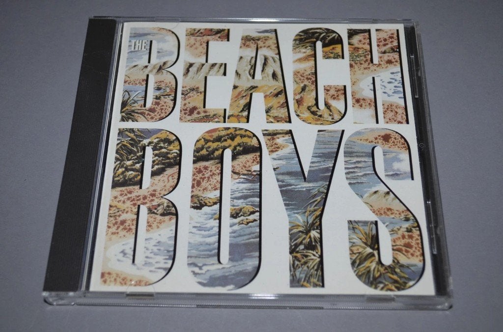 CD The Beach Boys – The Beach Boys CDCRB 26378, Overige genres, Ophalen of Verzenden, Zo goed als nieuw, Album