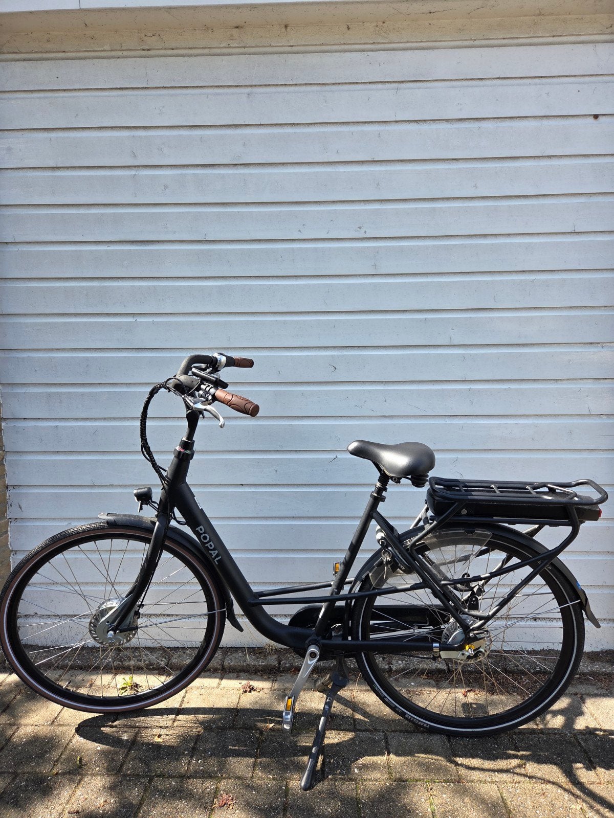 Popal Maeve FM E-bike - Zo goed als nieuw, 51 tot 55 cm, Ophalen, Overige merken