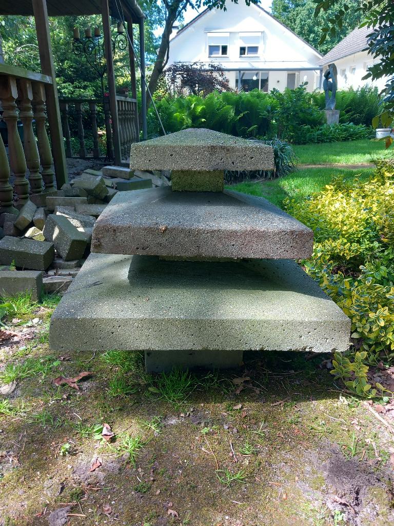 Waterval vijver, Tuin en Terras, Ophalen, Gebruikt, Overige typen