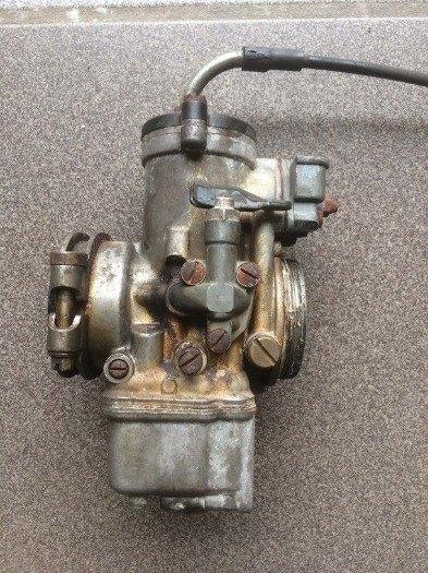 DELORTO PHM 38BS carburator ideaal voor harley shovelhead, Ophalen