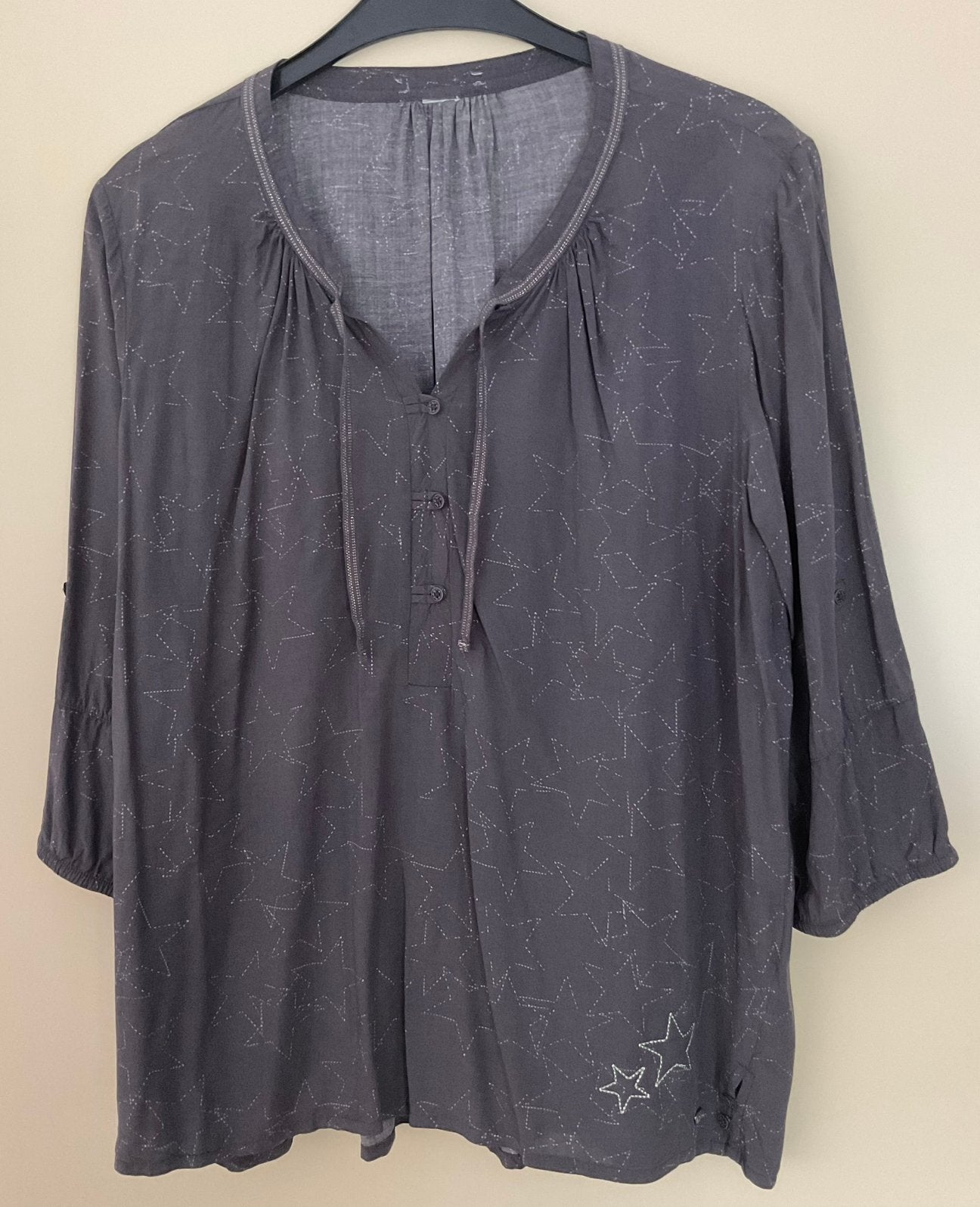 Tuniek Cecil xl, Ophalen of Verzenden, Zo goed als nieuw, Maat 46/48 (XL) of groter, Grijs