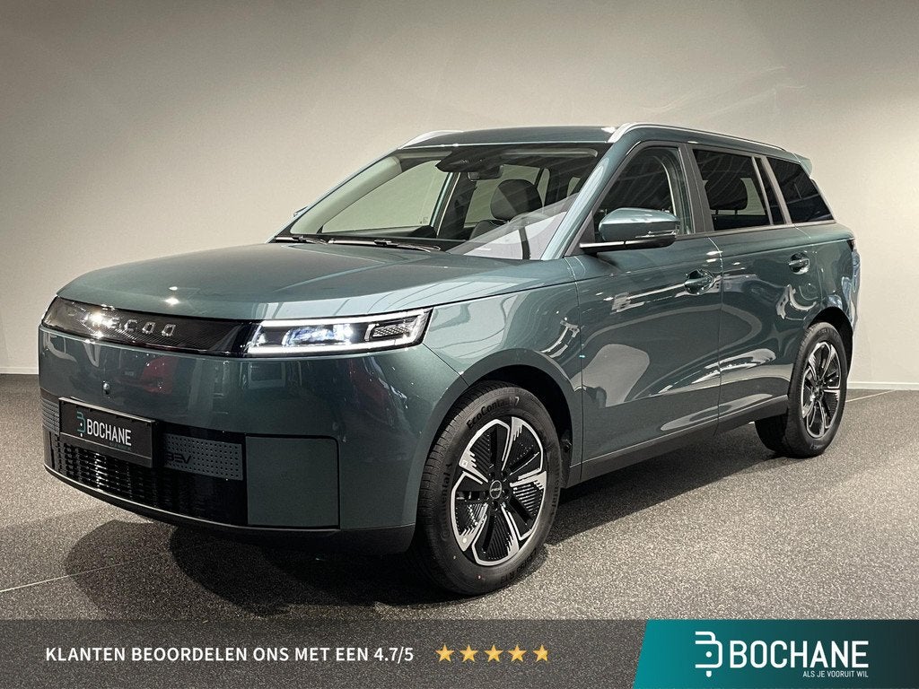 Jaecoo 5 EV Exclusive 61 kWh | Glazen Dak | 360 Camera | App