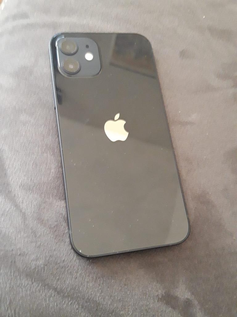 Iphone 12, Telecommunicatie, Mobiele telefoons | Apple iPhone, Zo goed als nieuw, 64 GB, Zonder abonnement, Zonder simlock, iPhone 12 Mini