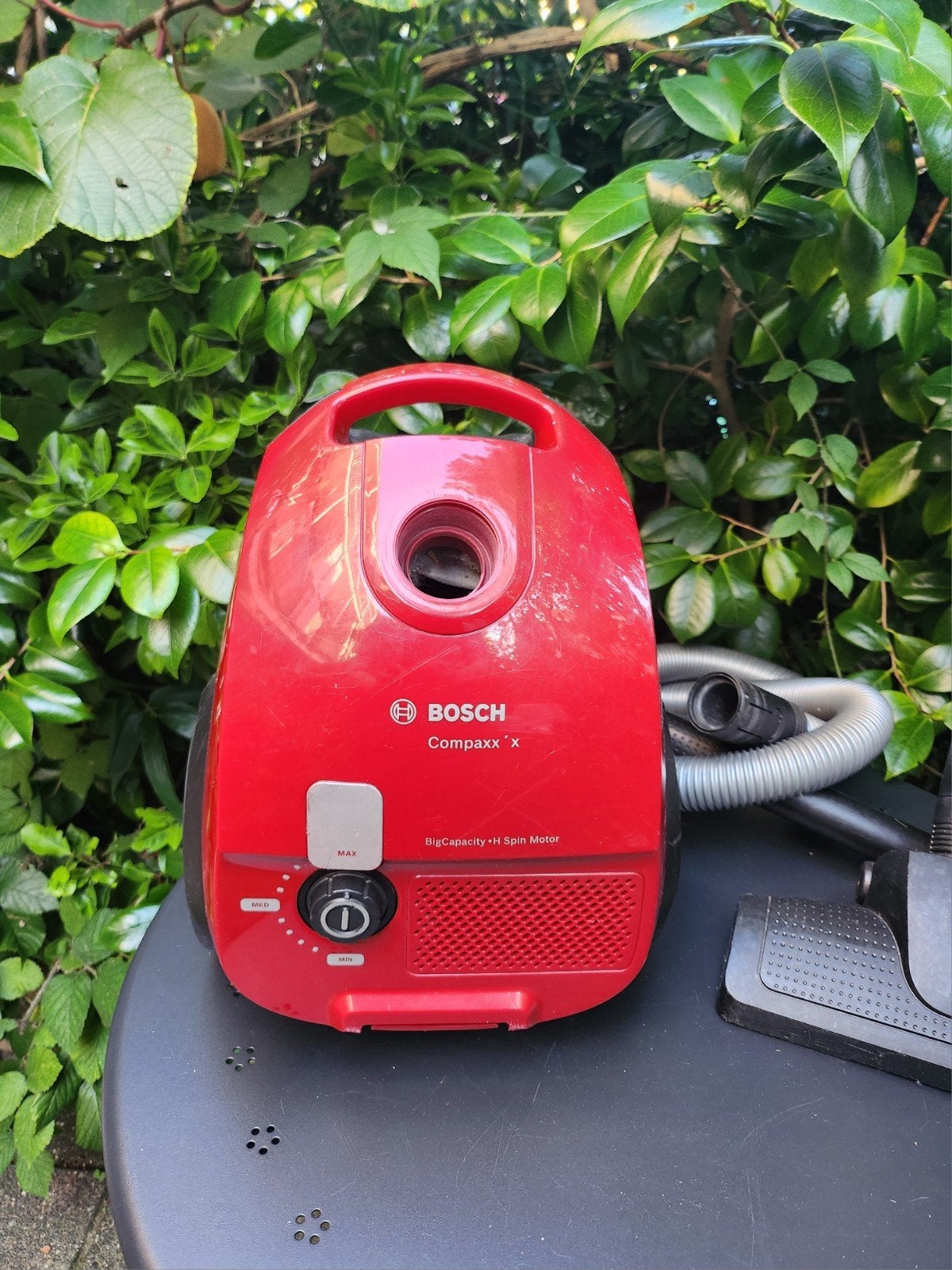 Bosch Compaxx'x Stofzuiger met Zak, Ophalen of Verzenden