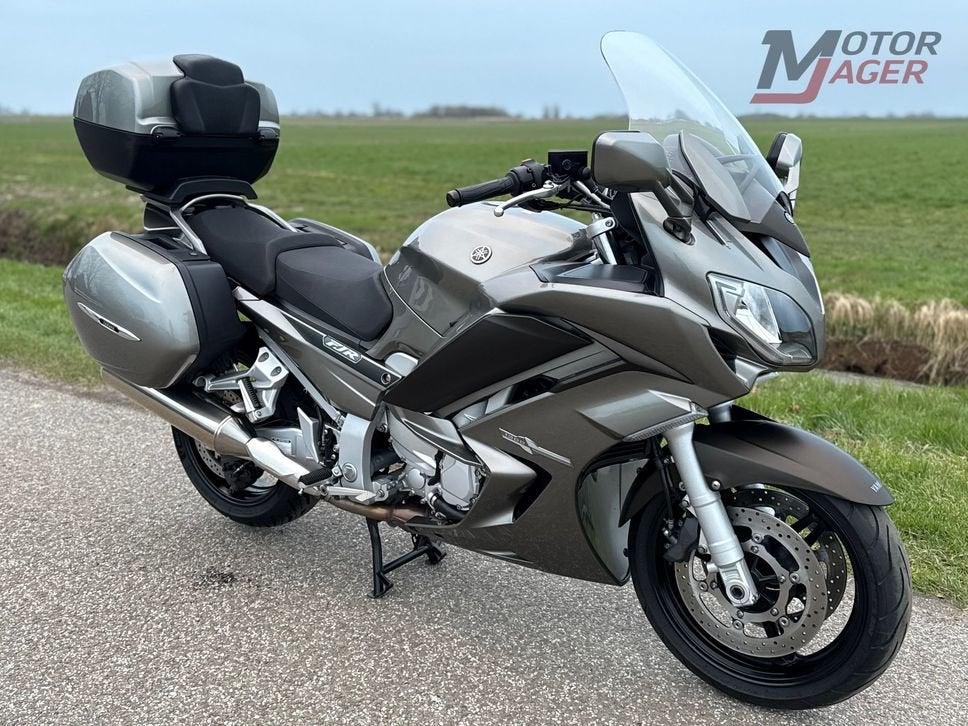YAMAHA FJR 1300 A - gen 3! - ( fjr1300 fjr1300a ), Motoren, Motoren | Yamaha, Motorrijbewijs A, Bedrijf, 1298 cc, Toermotor