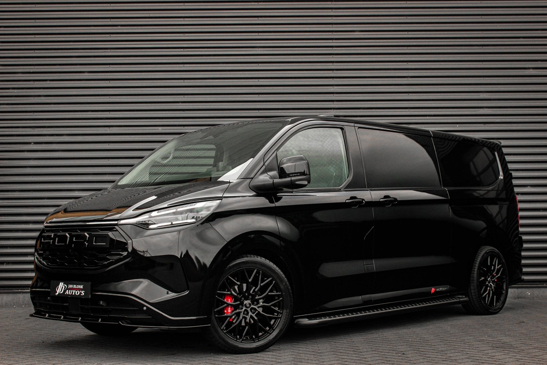 Ford E-Transit