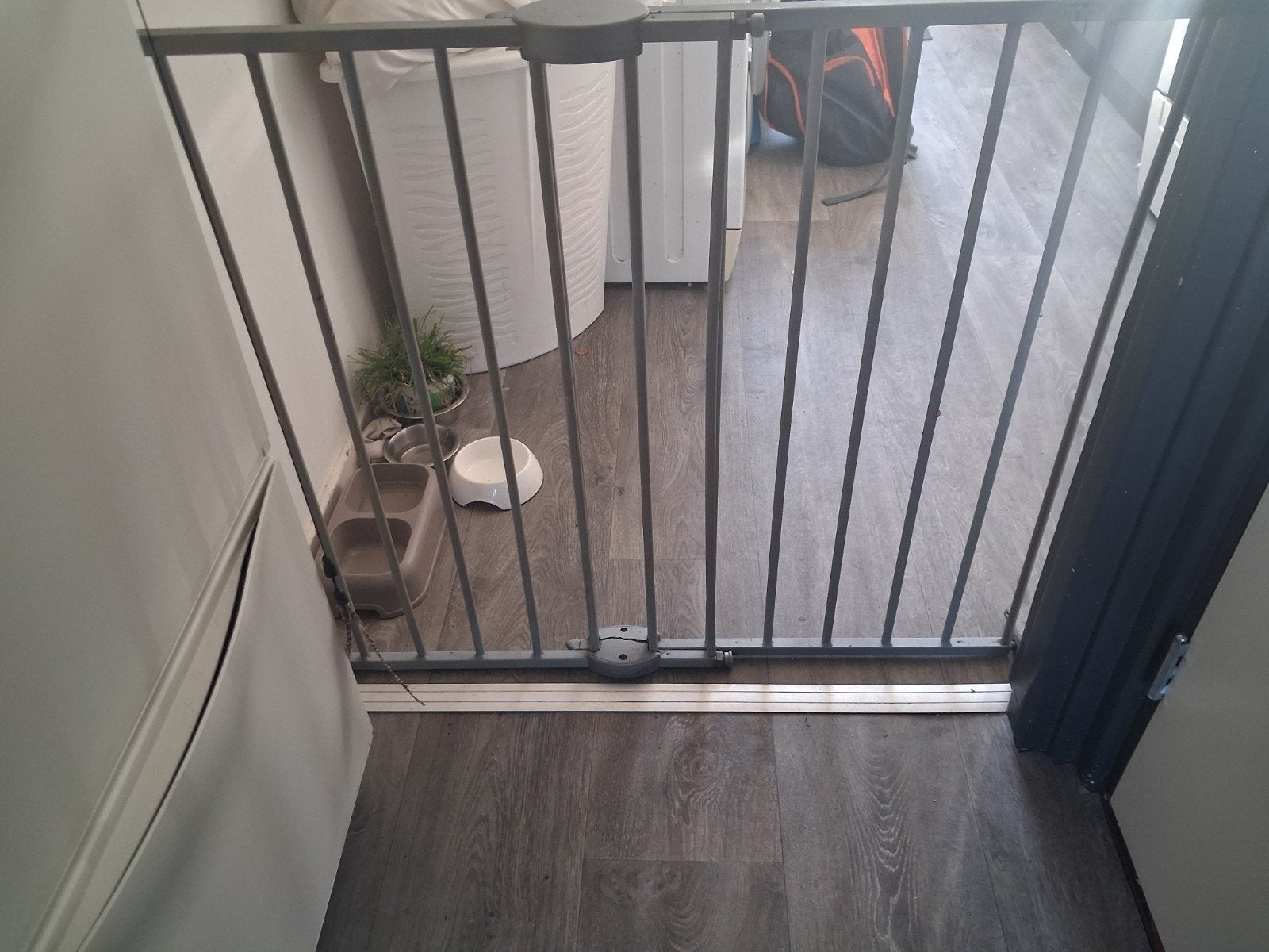 Trap hekje/ afscherming, Ophalen, Interieur en Design