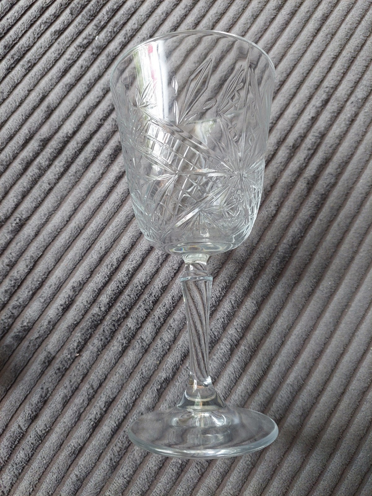 Glas 6x Blomus, Ophalen, Glas of Glazen, Overige stijlen, Glas